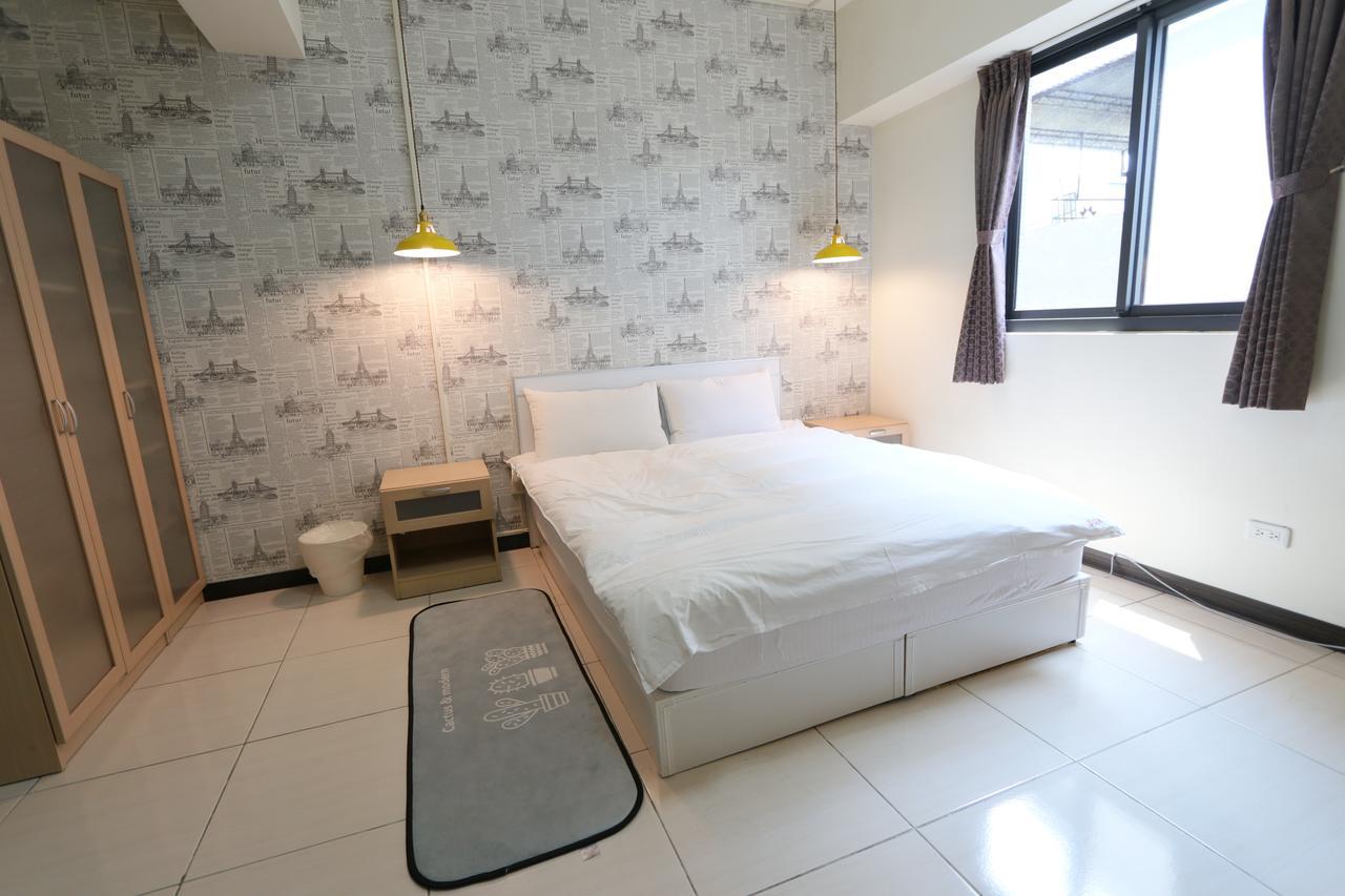 Canvas Corner Taichung Exterior foto